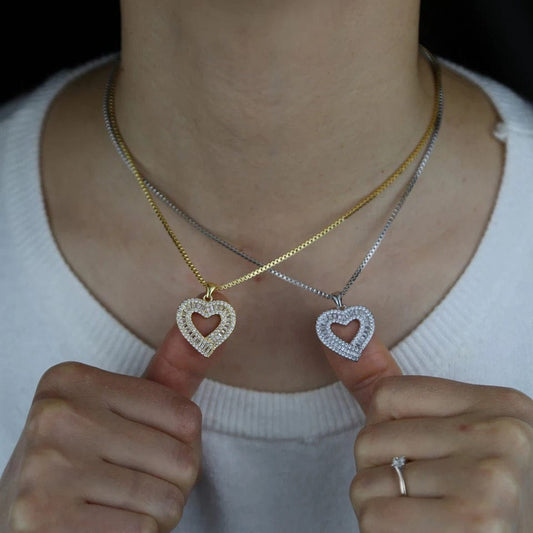 Heart Necklace