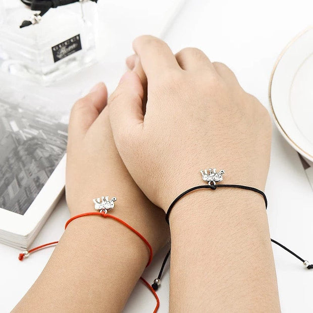 Best Wishes Elephant Bracelet