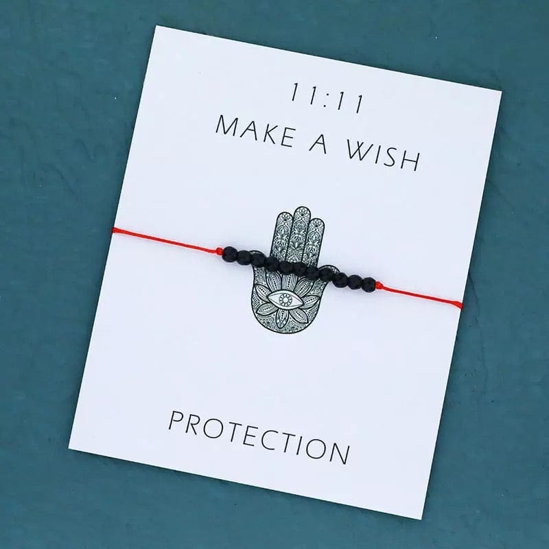 Protection Wish Bracelet