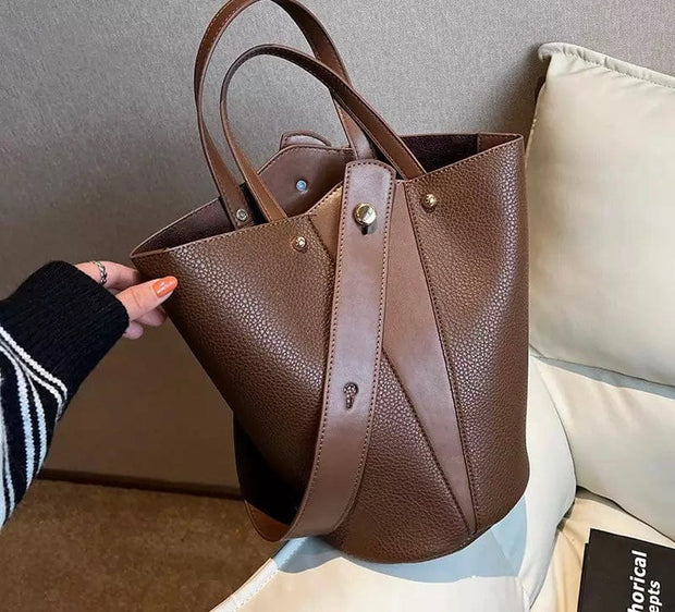 Bucket Crossbody Bag
