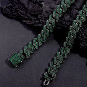 MoneyGreen Blinged Out Necklace