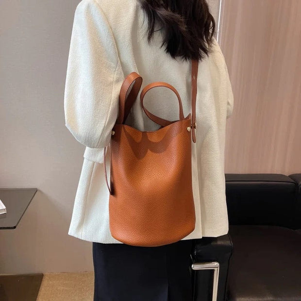 Bucket Crossbody Bag