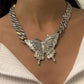 Butterfly Necklace