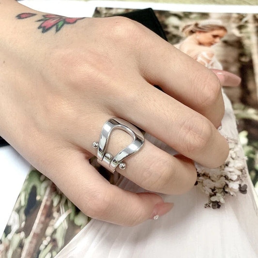 Minimalist Women's Ring