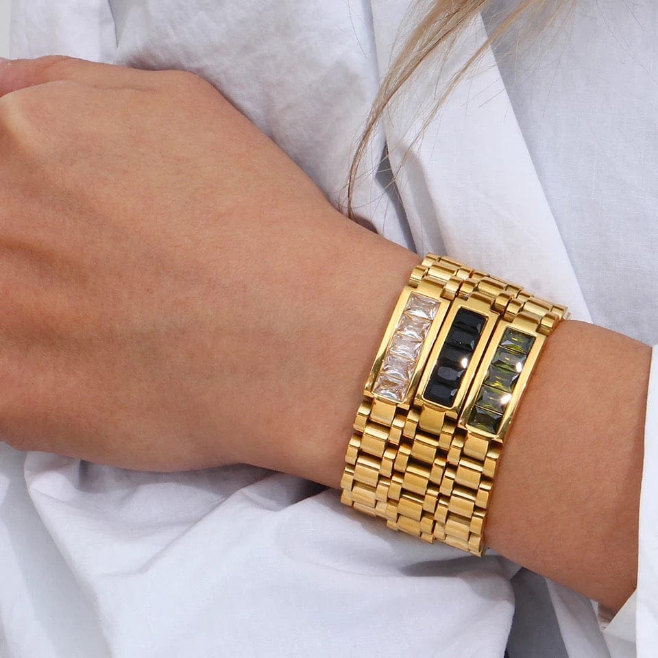 Gold Women's Bracelet