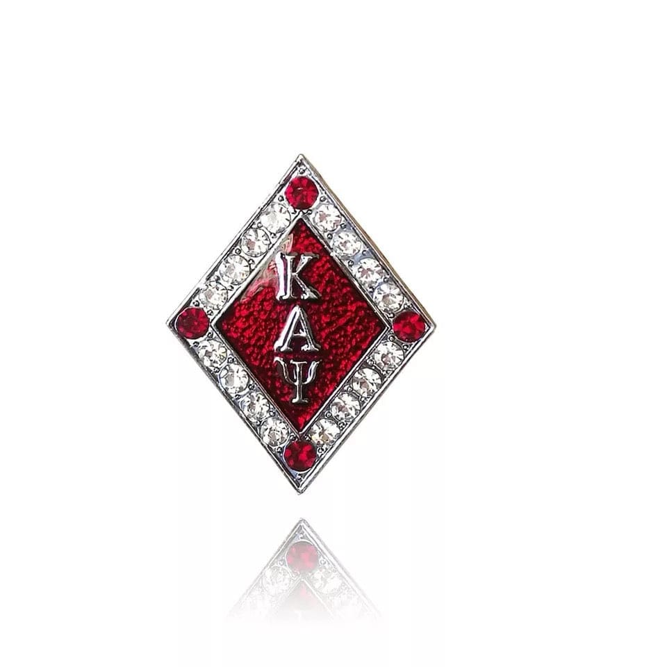 Kappa Alpha Psi Fraternity Pin