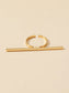 Bar  Women's Ring