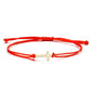 Hollow Cross Hand Braided Adjustable Bracelet