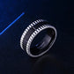 Tungsten Carbide Men's Wedding Band